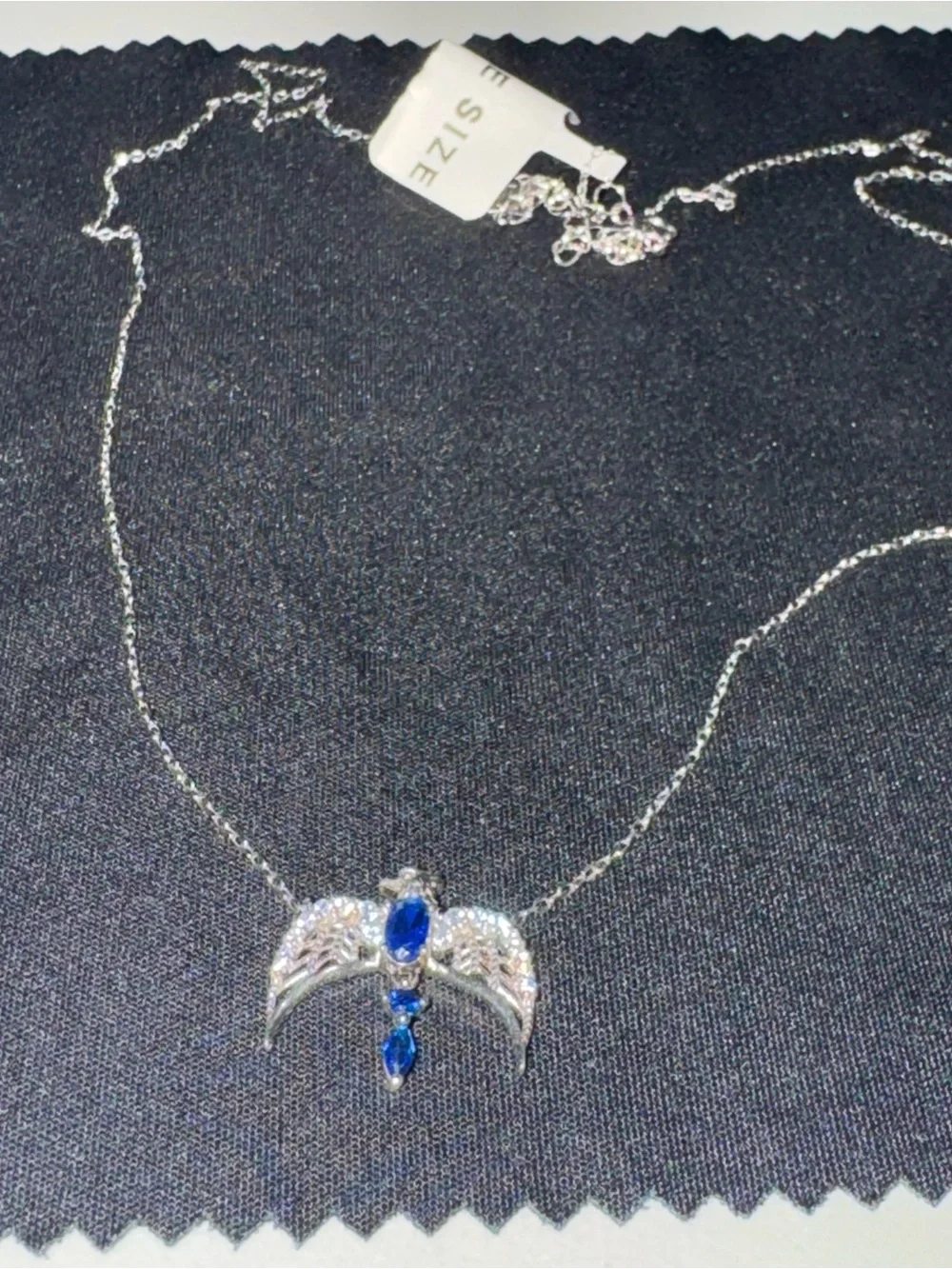 Harry Potter Ravenclaw Diadem Necklace